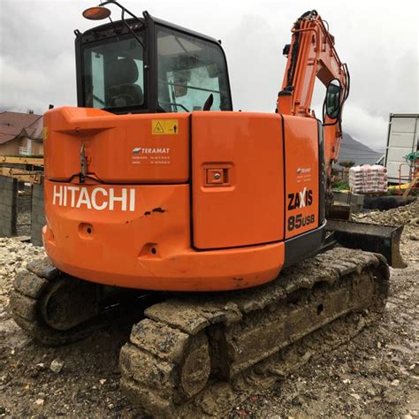 hitachi mini excavators 7t|Mini Excavators .